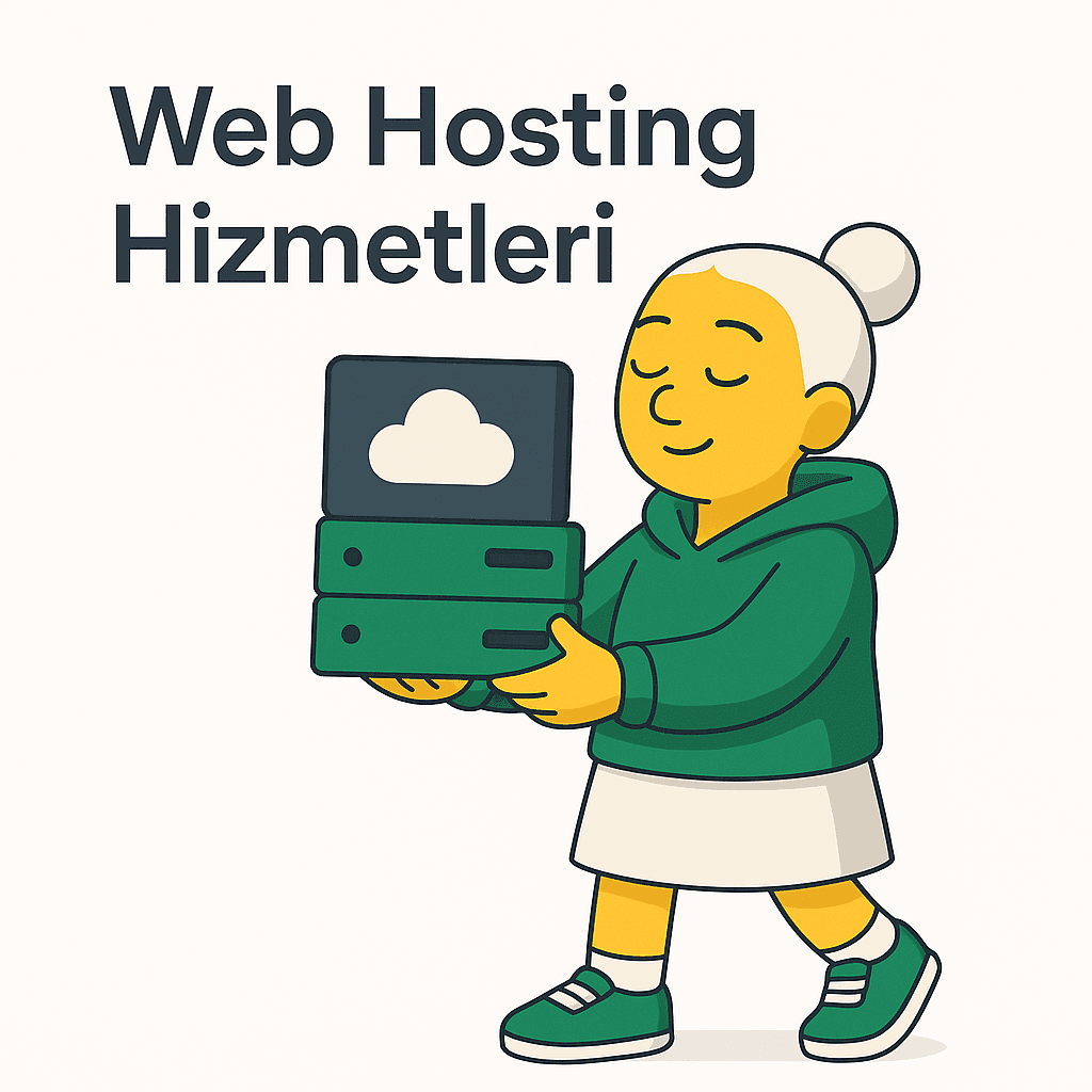 Türkiye’nin Güvenilir Web Hosting Hizmeti – Dijital Alan ile Tanışın