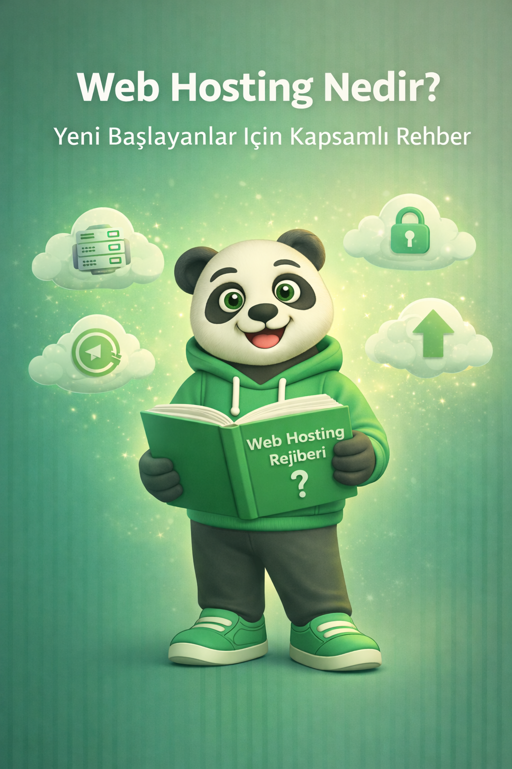 Web Hosting Nedir? Yeni Başlayanlar İçin Kapsamlı Rehber