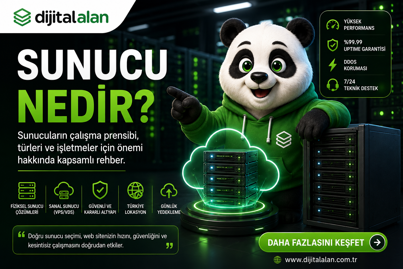 Sunucu Nedir ?