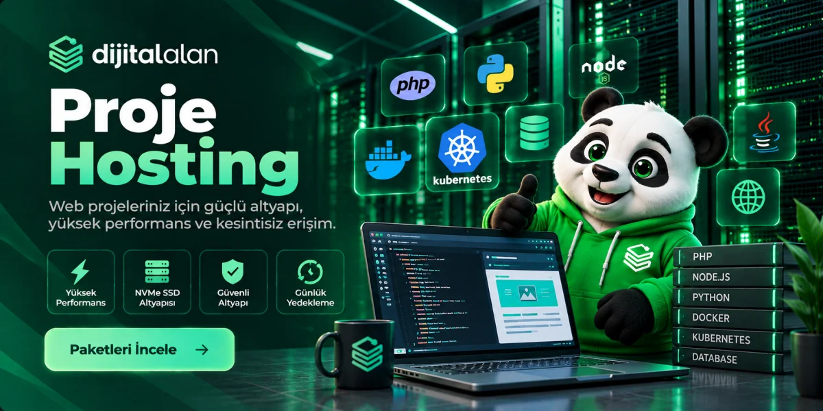 Proje Hosting