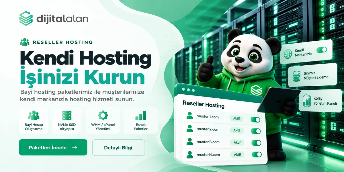 Reseller Hosting