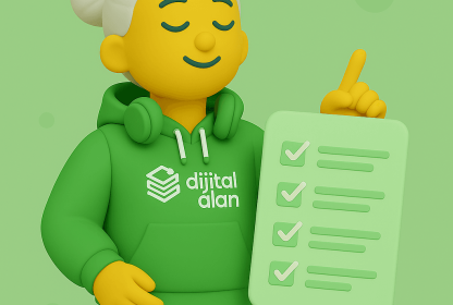 Web Siten Hazır! Hem de Kampanyalı Fiyatla!