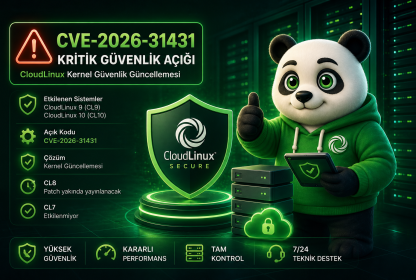 CloudLinux Sunucularda Kritik Apache Güncellemesi: CVE-2026-23918 İçin Çözüm Rehberi