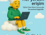 Dijital Alan Bulut Sunucular ile Sınırsız Özgürlük