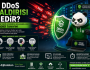DDoS Saldırısı Nedir?