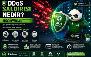 DDoS Saldırısı Nedir?