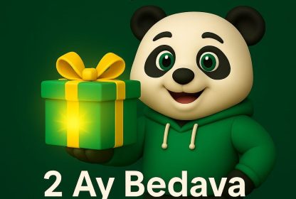 🎉 Yeni Gelen Müşterilerimize 2 Ay Ücretsiz Hosting Fırsatı!