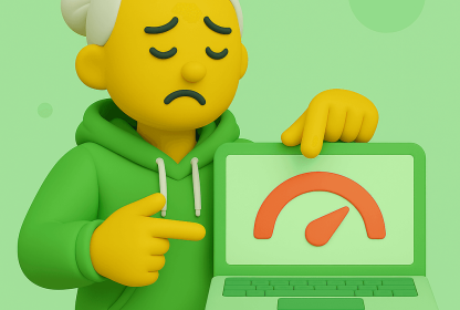 Web Siteniz Yavaş mı Açılıyor? İşte 5 Etkili Çözüm
