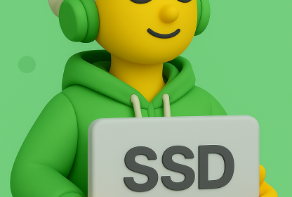 Web Sitenizi Neden SSD Hosting Üzerinde Barındırmalısınız?